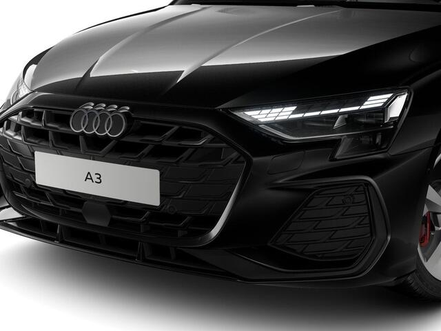 Audi A3 SPORTBACK S edition Competition 45 TFSI e 272 pk | Glazen panoramadak | Sonos premium 3D | Assistentiepakket plus | Ambient verlichting |
