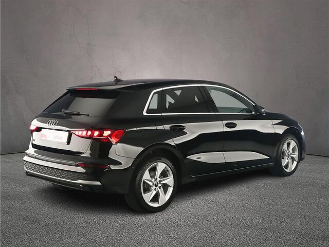 Audi A3 SPORTBACK 40 TFSI e Advanced edition | Carplay | Achteruitrijcamera | Full-led | MMI plus | Audi sound | ACC |