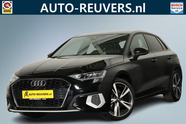 Audi A3 SPORTBACK 35 TFSI Advanced edition / LED / Navi / CarPlay / ACC / DAB