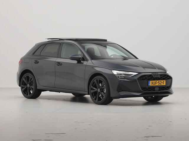 Audi A3 SPORTBACK 40 TFSI e Advanced edition Panorama Stoelverwarming Parkassist Pdc Acc Carplay