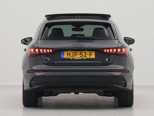 Audi A3 SPORTBACK 40 TFSI e Advanced edition Panorama Stoelverwarming Parkassist Pdc Acc Carplay