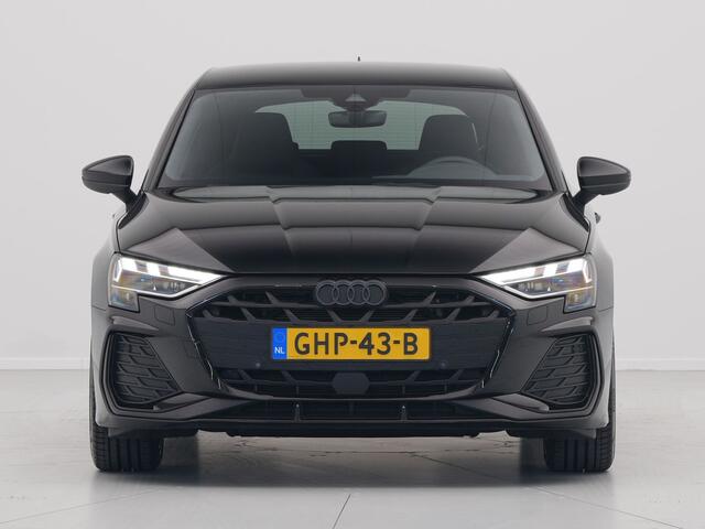 Audi A3 SPORTBACK 35 TFSI 150pk S-Line edition Facelift, Optiek zwart, Led, Navi, PDC 76