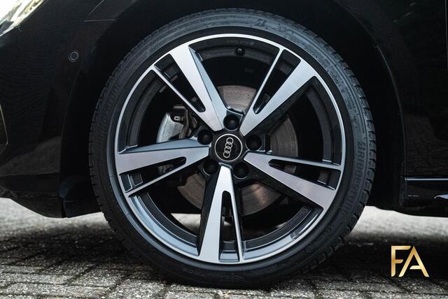 Audi A3 SPORTBACK 40 TFSI e S Line MatrixLED|18Inch|RSSeats|Fullblack|