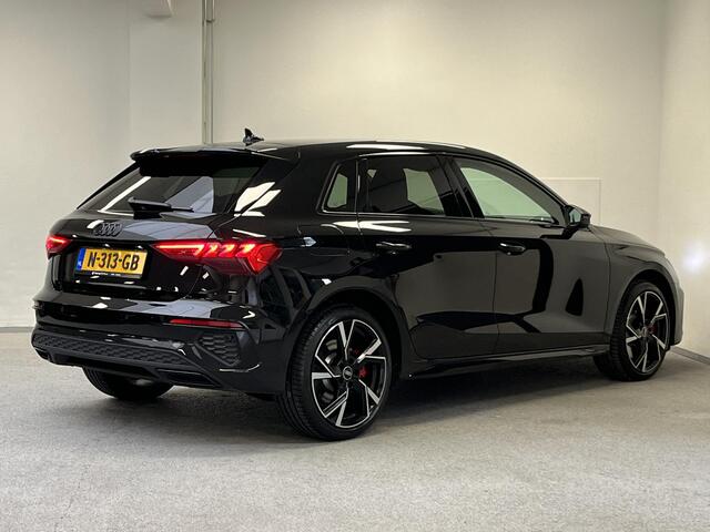 Audi A3 SPORTBACK 45 TFSI e S edition Competition | SOH 97% | PDC | STOEL.V.W | 1e-EIG |