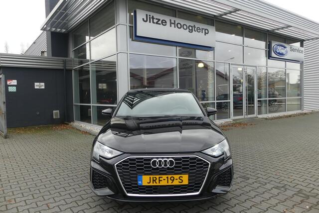 Audi A3 SPORTBACK 40 TFSI e Advanced edition S-Line KEYLESS, STOELVERWARMING, ADAPT. CRUISE, CLIMA, NAVI, CAMERA, PDC V&A, LANE ASSIST, 53.598KM