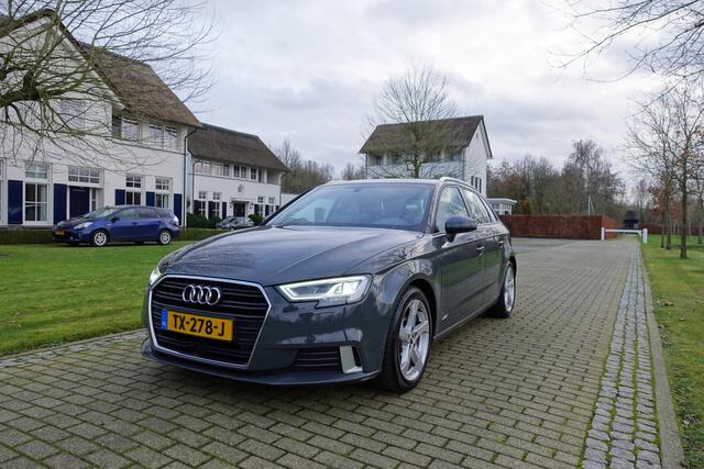 Audi A3 SPORTBACK 35 TFSI CoD Sport Lease Edition | Stoelverwarming | LED | Cruise Control | Camera | BTW |