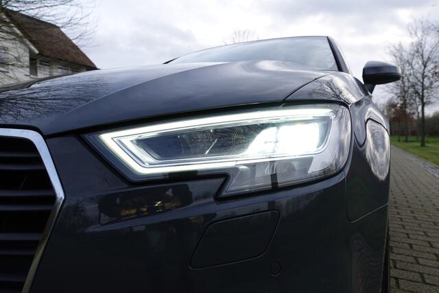 Audi A3 SPORTBACK 35 TFSI CoD Sport Lease Edition | Stoelverwarming | LED | Cruise Control | Camera | BTW |