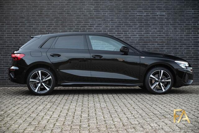 Audi A3 SPORTBACK 40 TFSI e S Line Ruitleder|MatrixLED|AdaptiveCruise|18Inch