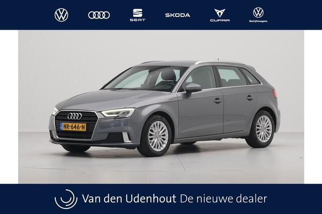 Audi A3 SPORTBACK 1.0 TFSI 116pk Sport Lease Edition Navigatie Led Cruise Pdc Clima