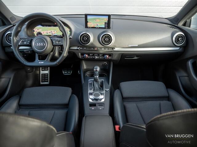Audi A3 SPORTBACK 35 TFSI S-Line Pano Virtual NAP Automaat 18"