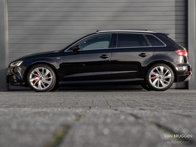Audi A3 SPORTBACK 35 TFSI S-Line Pano Virtual NAP Automaat 18"