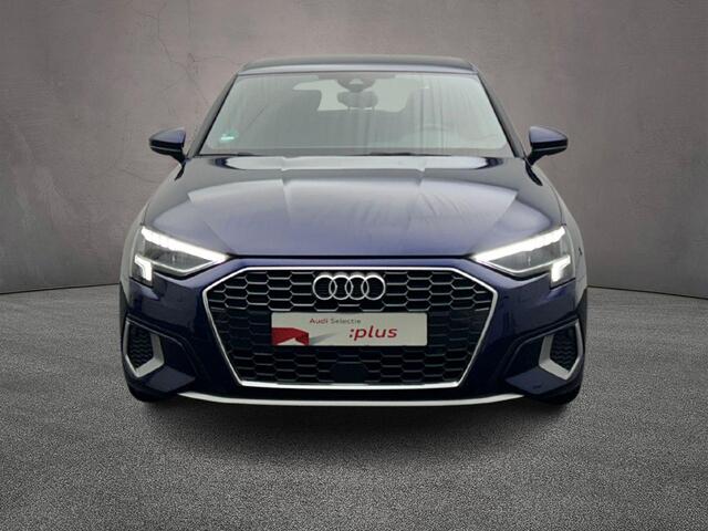 Audi A3 SPORTBACK 30 TFSI 110PK Business edition | Adaptive-Cruise | Parkeerhulp-Achter | Climate | LED | Smartphone-Interface |