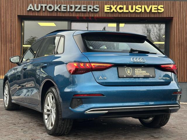 Audi A3 SPORTBACK 40 TFSI e Edition 204 PK Panoramadak Adaptive Cruise LED DAB+