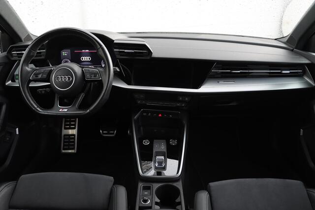Audi A3 SPORTBACK 40 TFSI e S Edition 204pk S-Tronic