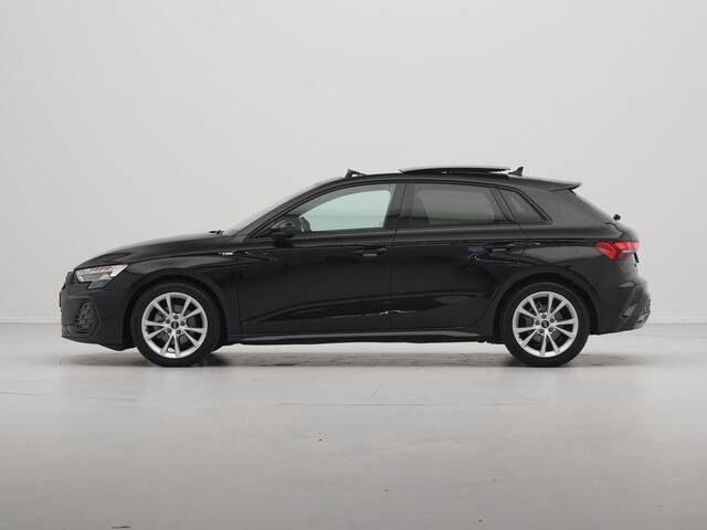 Audi A3 SPORTBACK 30 TFSI 110pk S-line Panorama Stoelverwarming Navigatie Parkasisst Acc Pdc
