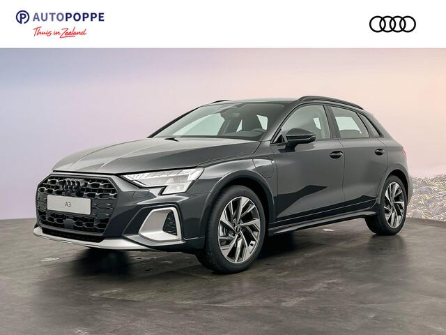 Audi A3 SPORTBACK allstreet Advanced edition 40 TFSI e 150 kW / 204 PK Sportba