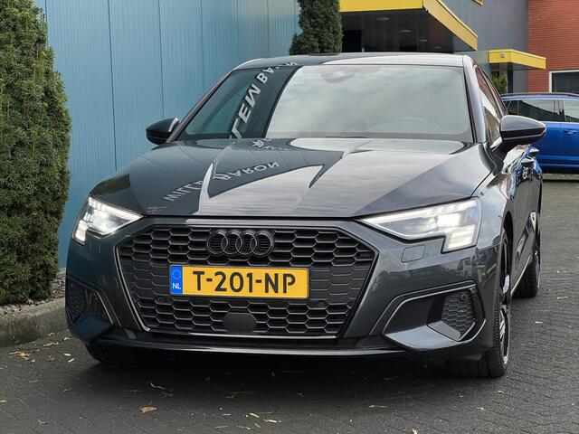 Audi A3 SPORTBACK 30 TFSI Advanced Black edition CARPLAY | MATRIX.LED | CRUISE | DIGI.DASHB | NAV | PDC | 24DKM!!