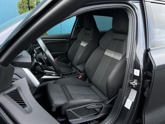 Audi A3 SPORTBACK 30 TFSI Advanced Black edition CARPLAY | MATRIX.LED | CRUISE | DIGI.DASHB | NAV | PDC | 24DKM!!