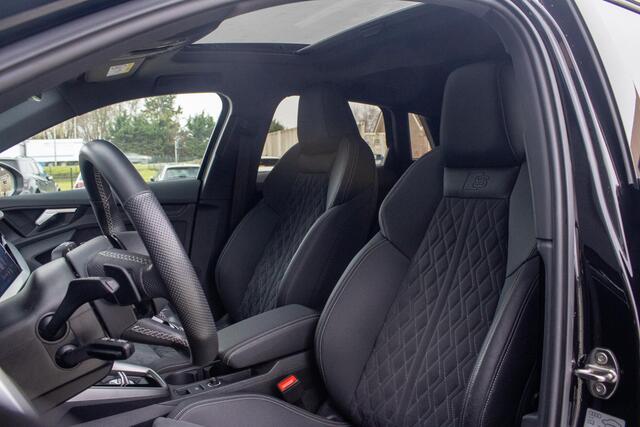 Audi A3 SPORTBACK 40 TFSI e Adv ed PANO CAMERA RS ZETEL S Line