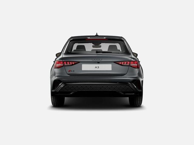 Audi A3 SPORTBACK S edition 30 TFSI 116 PK · Assistentiepakket Driving · Assistentiepakket parking · Achteruitrijcamera