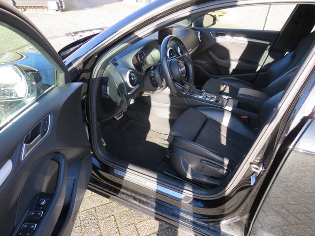 Audi A3 SPORTBACK 1.5 TFSI 150Pk Autom Sport S Line Edition * Rijklaarprijs incl. garantie * Navi * Carplay Android * S-Tronic * Parkeersensoren * Led Koplampen *