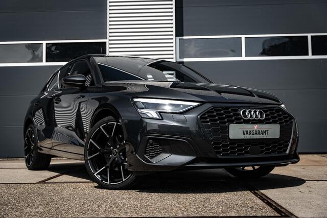 Audi A3 SPORTBACK 40 TFSI e Business edition |Pano |ACC |Stoelverw.