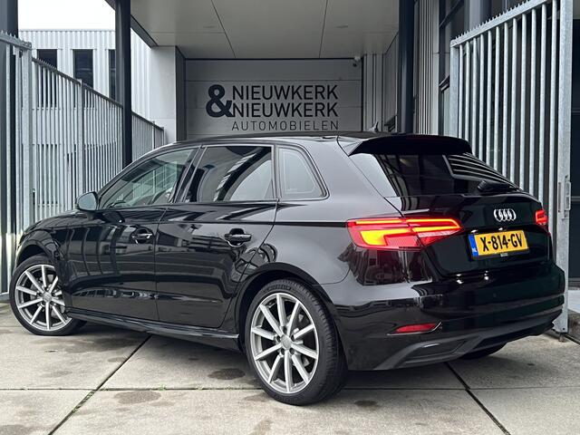 Audi A3 SPORTBACK 40 e-tron Advance Sport Hybride | AUTOMAAT | CAMERA | NAVI | PDC V+A | LMV 18'' | CRUISE CONTROL | CLIMATE CONTROL | STOELVERWARMING | KEYLESS | BLUETOOTH