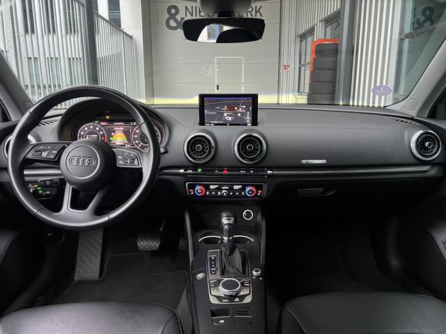 Audi A3 SPORTBACK 40 e-tron Advance Sport Hybride | AUTOMAAT | CAMERA | NAVI | PDC V+A | LMV 18'' | CRUISE CONTROL | CLIMATE CONTROL | STOELVERWARMING | KEYLESS | BLUETOOTH