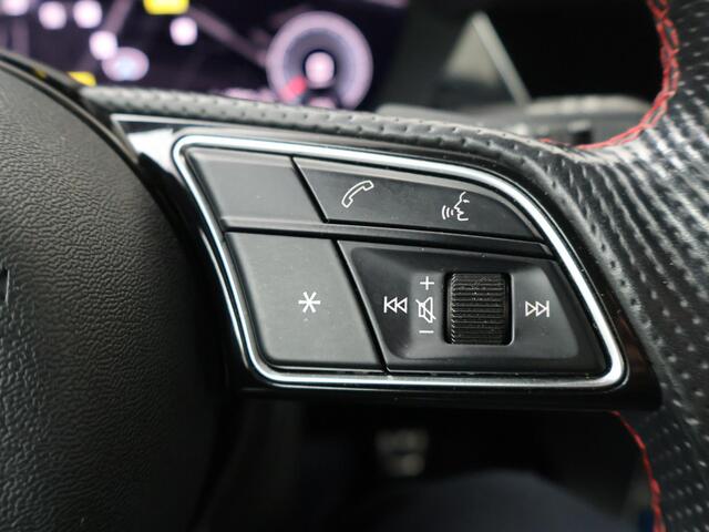 Audi A3 SPORTBACK 35 TFSI S edition | 150 PK | Automaat | Panoramadak | B&O Premium soundsystem | Stoelverwarming | S line |