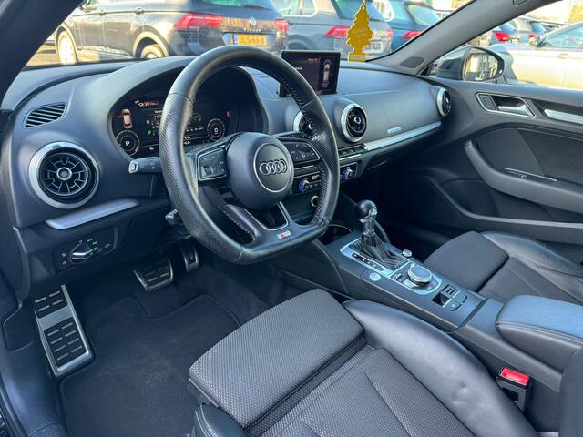 Audi A3 SPORTBACK 1.4 e-tron s line virtual cockpit, trekhaak, xenon, cruise