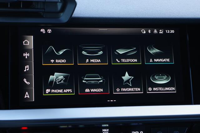 Audi A3 SPORTBACK 45 TFSI e 245 PK S-Line Edition Competition, Camera, Carplay, Adap. Cruise Control