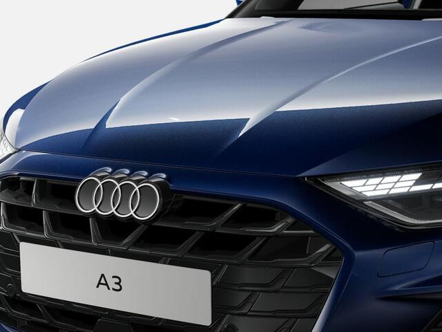 Audi A3 SPORTBACK 40 TFSI e S edition 204 PK · Assistentie pakket Driving+Parking plus