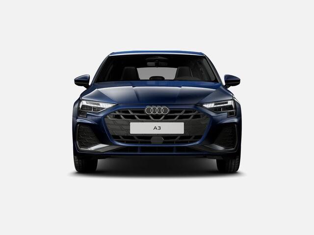 Audi A3 SPORTBACK 40 TFSI e S edition 204 PK · Assistentie pakket Driving+Parking plus