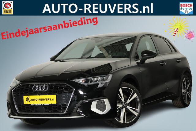 Audi A3 SPORTBACK 35 TFSI Advanced edition / LED / Navi / CarPlay / ACC / DAB