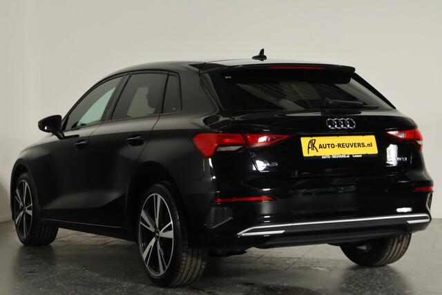 Audi A3 SPORTBACK 35 TFSI Advanced edition / LED / Navi / CarPlay / ACC / DAB