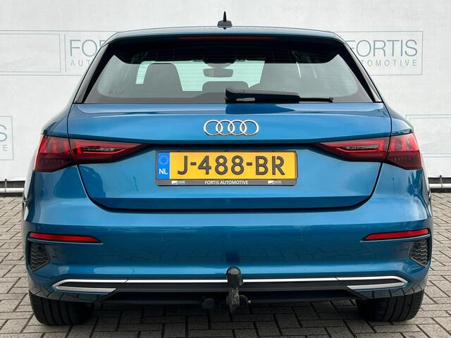 Audi A3 SPORTBACK 35 TFSI Business edition NL AUTO | PDC | CARPLAY |