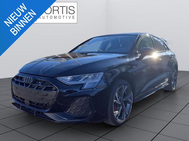 Audi A3 SPORTBACK 45 TFSI e S-LINE (200kW/272pk) ** LED, VIRTUAL, PANORAMA, ELECTR. BED. ST, PRIVACY, 18-inch ** UNFALLFREI - ¤ 14.300,= onder NP ** ** INFORMEER OOK NAAR ONZE AANTREKKELIJKE FINANCIAL-LEASE TARIEVEN **