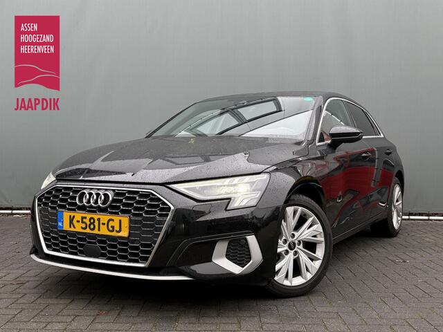 Audi A3 SPORTBACK BWJ 2021 30 TFSI 111 PK Business edition AUTOMAAT | FULL LED | CARPLAY + ANDROID | NAVI | CLIMA | CRUISE | LMV | PDC