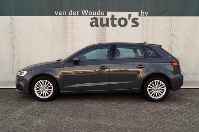 Audi A3 SPORTBACK 1.6 TDI 115pk Pro Line -NAVI-ECC-PDC-!