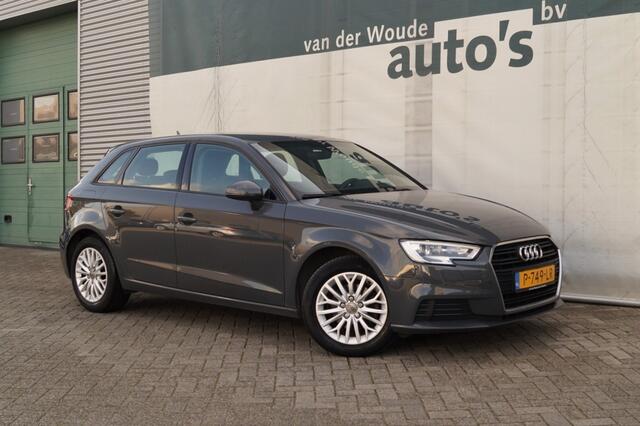 Audi A3 SPORTBACK 1.6 TDI 115pk Pro Line -NAVI-ECC-PDC-!