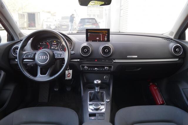Audi A3 SPORTBACK 1.6 TDI 115pk Pro Line -NAVI-ECC-PDC-!