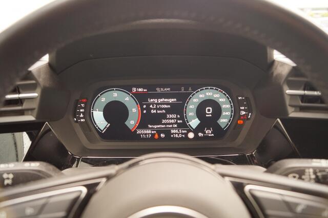 Audi A3 SPORTBACK 30 TDI Business Edition -NAVI-ECC-PDC-