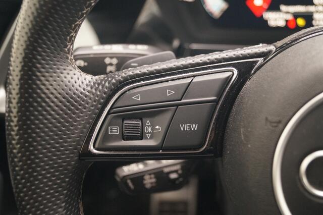 Audi A3 SPORTBACK 30 TFSI Automaat S-Line Edition -NAVI-ECC-PDC-