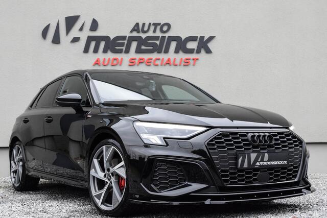 Audi A3 SPORTBACK 35 TDI / 2x S-line/ Head-Up Display/ Bang & Olufsen Sound System/ Panoramadak/ 110kW (150PK)