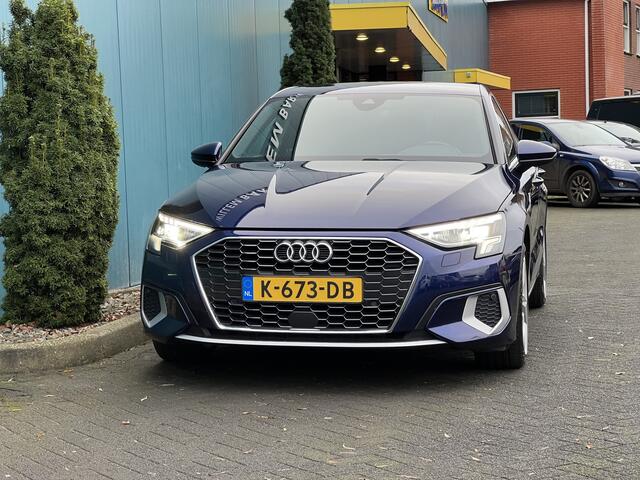 Audi A3 SPORTBACK 30 TFSI Business edition CARPLAY | ADAPT.CRUISE | NAV | DIGI.DASHB | CAM | LED | ECC | 17'LMV