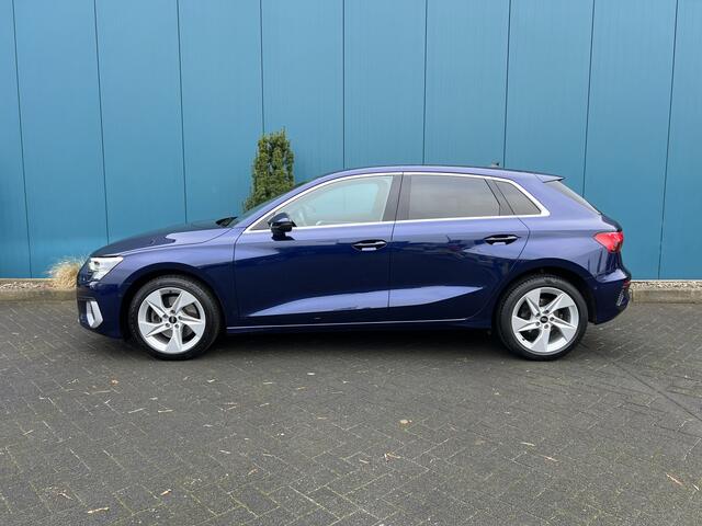 Audi A3 SPORTBACK 30 TFSI Business edition CARPLAY | ADAPT.CRUISE | NAV | DIGI.DASHB | CAM | LED | ECC | 17'LMV