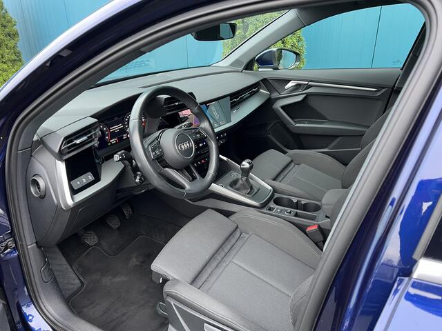 Audi A3 SPORTBACK 30 TFSI Business edition CARPLAY | ADAPT.CRUISE | NAV | DIGI.DASHB | CAM | LED | ECC | 17'LMV