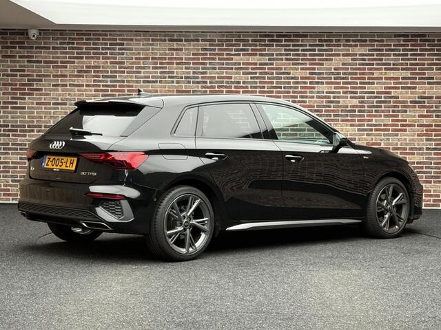 Audi A3 SPORTBACK 30 TFSI Pro Line Stoelverwarming | Adaptieve cruise | Parkeersensoren | Apple Carplay/Android Auto