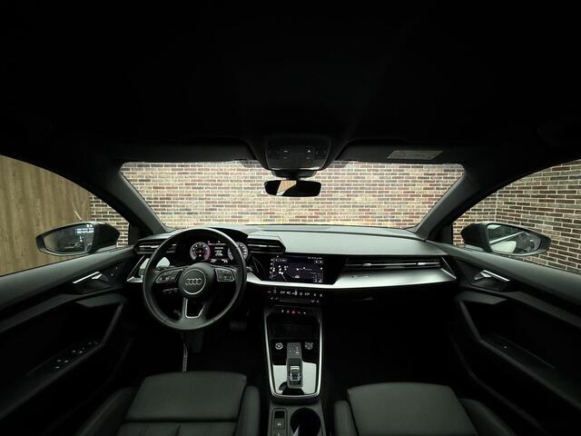 Audi A3 SPORTBACK 30 TFSI Pro Line Stoelverwarming | Adaptieve cruise | Parkeersensoren | Apple Carplay/Android Auto
