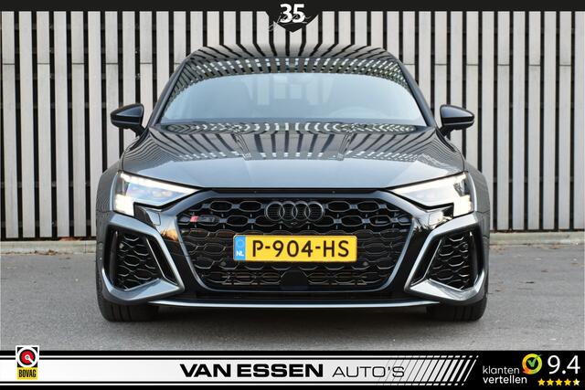 Audi A3 SPORTBACK 2.5 TFSI RS 3 Quattro Pano RS-Zetels Camera Keyless Head-Up B&O Nette Auto!